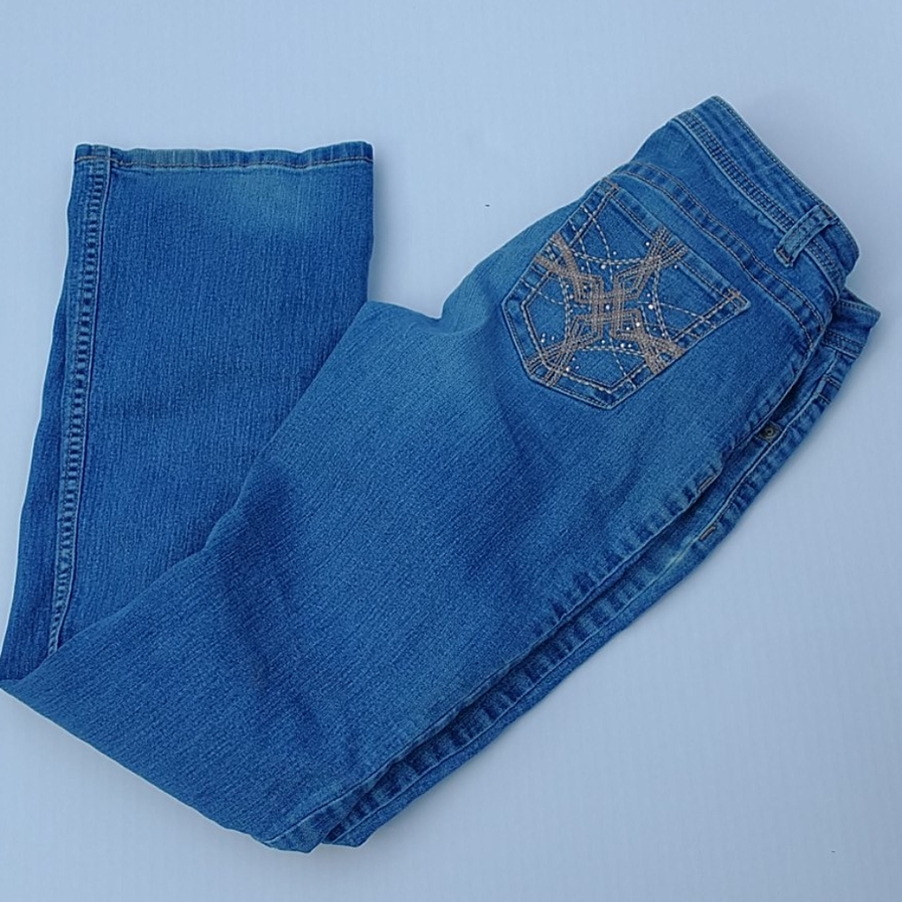Apt 9 Jeans Size 6 - image 1
